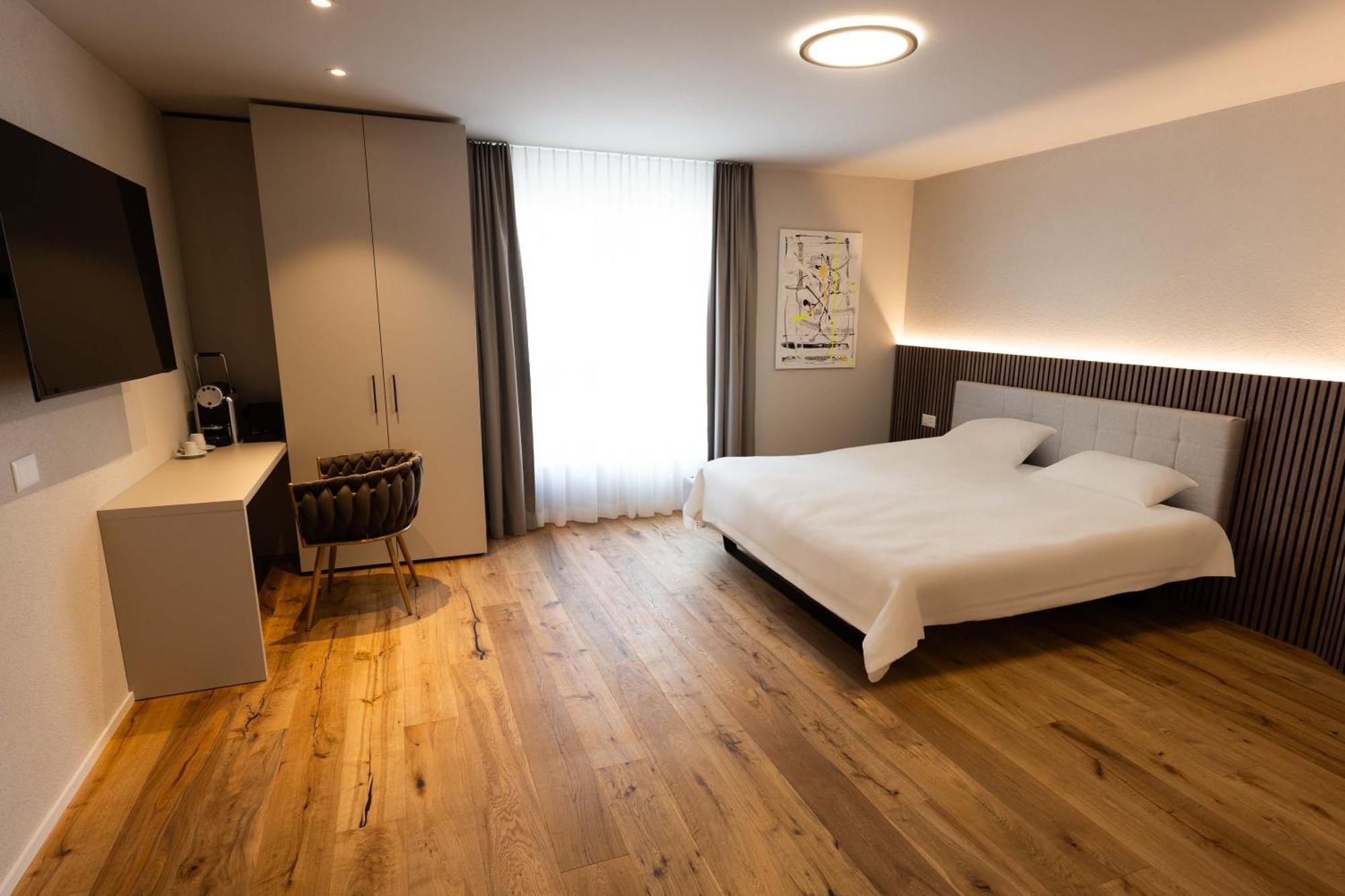 Hotel Rondo - Self-Check-In Wil Ngoại thất bức ảnh